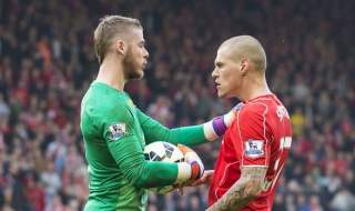 Мартин Шкъртел изгоря за 3 мача