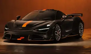 McLaren 788HS слага края на една любима ера за автомобилните ентусиасти