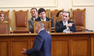 Няма да има друга актуализация на бюджета
