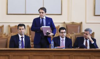 Пеканов: Планът за възстановяване е много по-амбициозен от предишния