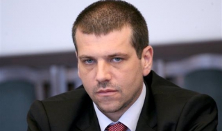 Калин Георгиев не е дал оставка при Борисов