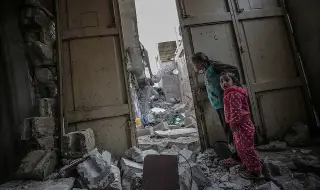 ООН: Хуманитарната помощ за Газа може да спре до дни