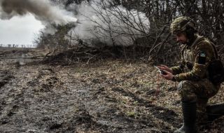 САЩ отпускат нова военна помощ на Украйна за 400 милиона долара