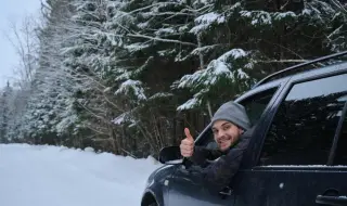 Седем съвета как да подготвите колата за зимата