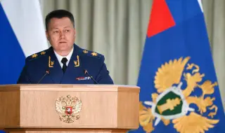 Главният прокурор на Русия пристигна в Северна Корея на работно посещение