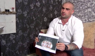 Марчо Марков излиза на свобода