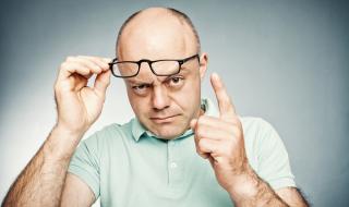 Струва ли си да си груб?