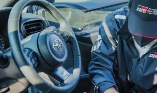 Toyota започна да обновява старите си автомобили