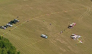 Трима убити в авиокатастрофа в Джорджия