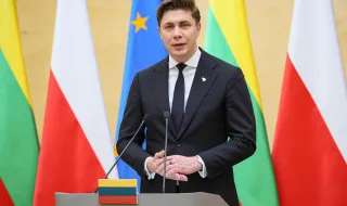 Литва подозира Русия за опит за палеж на съоръжение със сателитна техника на „Старлинк“