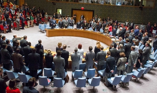 ООН прие резолюция: Самолетът е бил свален