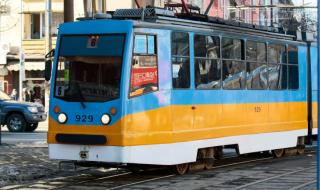 С 218 млн. лв. обновяват градския транспорт на София