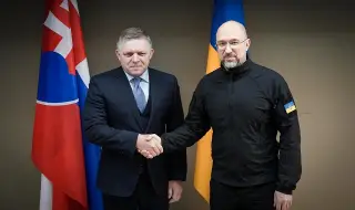 Стратегическа среща в Ужгород! Изгладиха ли острите разногласия Украйна и Словакия