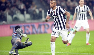 Юнайтед вади 54 милиона за Видал