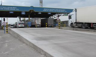 Възстановяват фериботната линия Русе-Гюргево