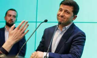 Зеленски отиде на почивка в Турция