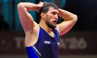 Ахмед Батаев донесе сребро за България