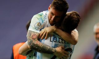 Меси: Бразилия с Неймар в състава си ще бъде много труден съперник