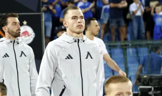 Вратарят на Левски е №1 по спасявания в Лига Европа