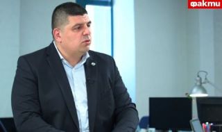 Ивайло Мирчев за подслушването пред ФАКТИ: Убеден съм, че зад това стоят Гешев и Борисов