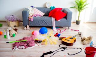 Изхвърлете тези неща, те привличат мизерията в дома ви