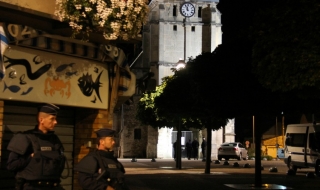 Какво знаем за терориста, заклал свещеник във Франция?