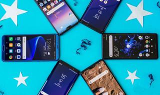 Най-мощните Android-смартфони за 2019-а: Huawei вече не е лидер