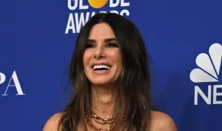 Сандра Бълок се присъедини към Инстаграм и вече има над 4 милиона последователи (ВИДЕО)