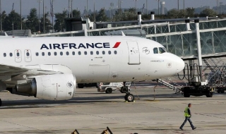 Започна едноседмична стачка в Еър Франс