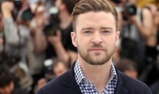 Зашлевиха шамар на Джъстин Тимбърлейк