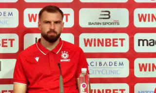 Густаво Бусато: Виждах ЦСКА като шанса на кариерата и живота си