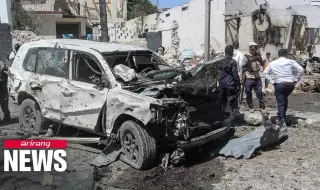 Петима загинаха в атентат с кола бомба в сомалийската столица Могадишу