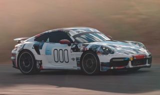 Porsche отново чупи рекорди с 911