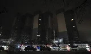 Киев остава без ток и отопление след нови удари по енергийната инфраструктура