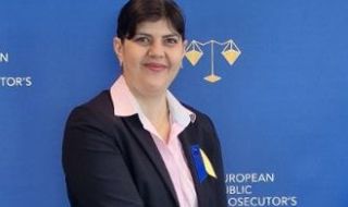 Лаура Кьовеши прие оставката на българския делегиран прокурор Ивайло Илиев