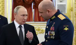 Путин: Бъдещето на Русия зависи от специалната военна операция