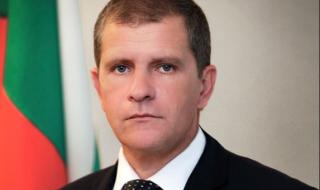 Росен Тодоров оглави временно НСО
