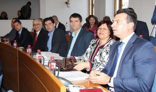 БСП подкрепя ватмани и шофьори в София