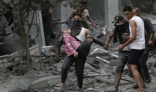 „Гледаме геноцид на живо“: Израел продължава безнаказано да избива цивилни