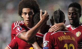 Преместиха контролата Белгия - Португалия в Лейрия