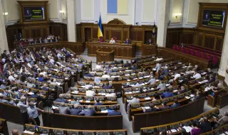 Verkhovna Rada of Ukraine approved an increase in wartime taxes 