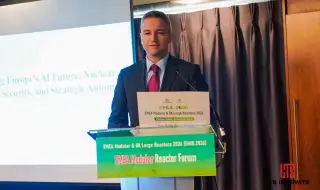 Вигенин на форум в Лондон: Ядрената енергия ще реши битката за изкуствения интелект