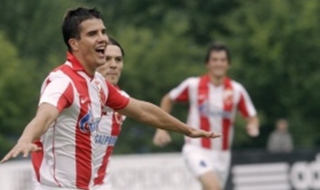 Феновете на Звезда съблякоха своите (видео)