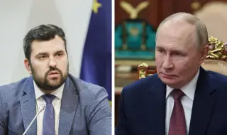 Манол Глишев: Георг Георгиев е предател и трябва да понесе наказание заради въздушния коридор на убиеца Путин
