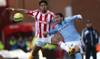 Сити надхитри Стоук за ФА Къп