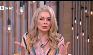 След скандала с Георги Тошев - Венета Райкова с влошено здраве, изчезва от ефир