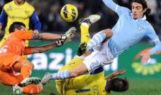 Ювентус и Лацио загубиха точки