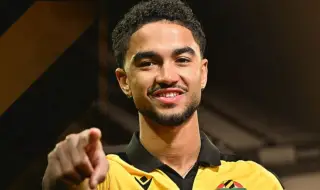 Ботев Пловдив официално представи ново попълнение