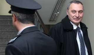 Евгени Диков оглави Националната следствена служба