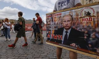 Кеворк Кеворкян: Как Путин загуби изборите